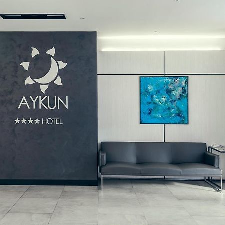 Aykun Hotel By Ag Hotels Group Astana Zewnętrze zdjęcie